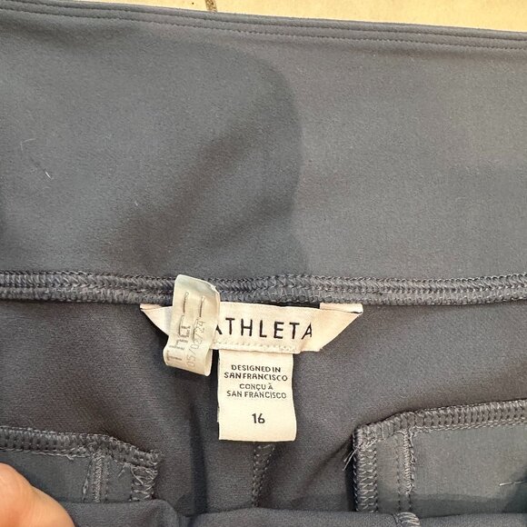 Athleta Women's Pant-Jogger - Picture 5 of 7